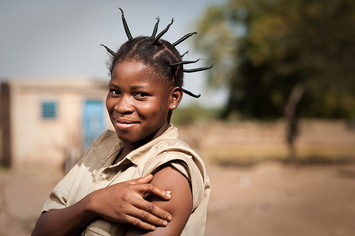 PATH gallery: Menigitis vaccine project