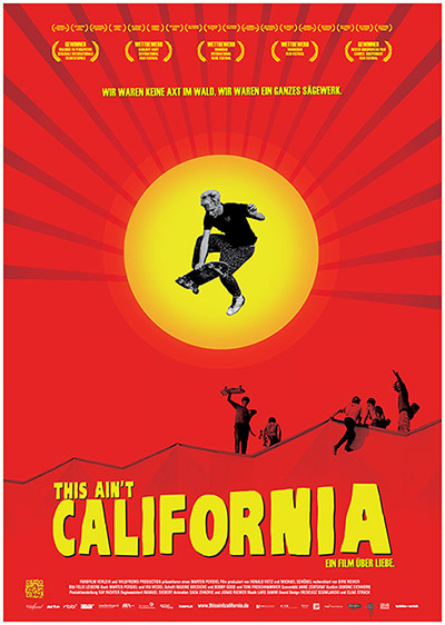 agoodlook3011: This Ain’t California poster