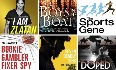 composite of William Hill shortlist books