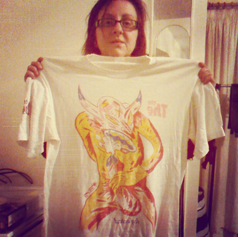 GuardianWitness T-Shirts: The The