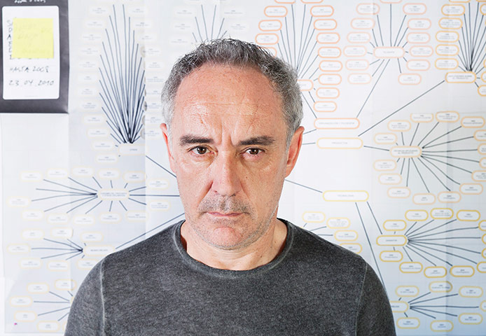 original observer: Ferran Adria