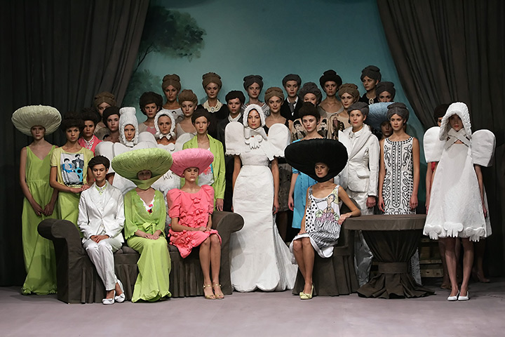 looking back: Alena Akhmadullina