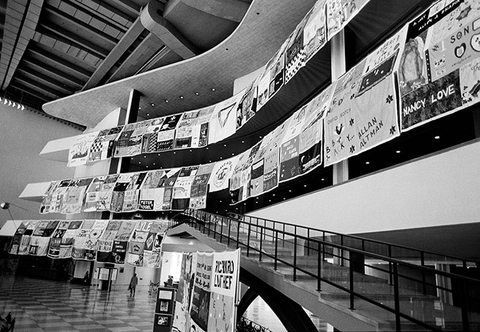 World AIDS Day: International Exhibition Commemorating World Aids Day Opens at UN