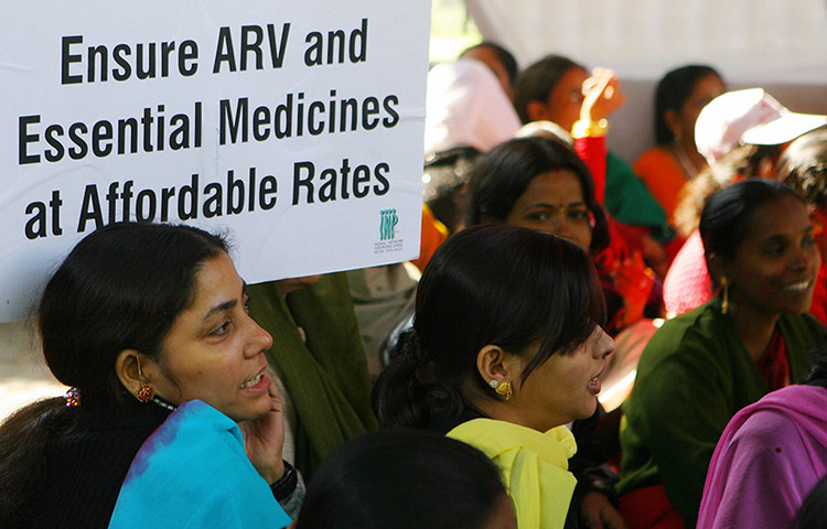 World AIDS Day Delhi: Indian people living with HIV/AIDS from