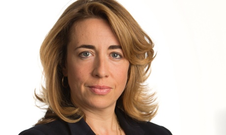 Katharine Viner, editor-in-chief of Guardian Australia.