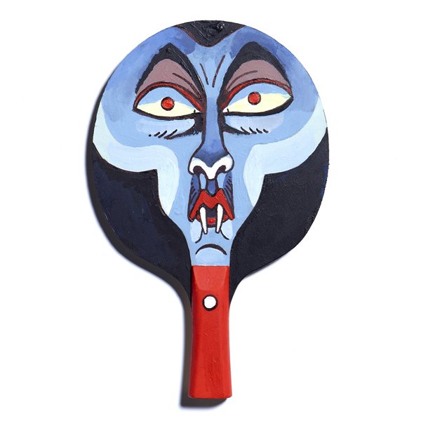 Ping pong bat design via Fivefootsix