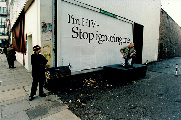 World AIDS day: I'm HIV stop ignoring me