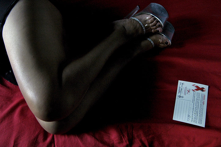 World AIDS day: GUATEMALA WORLD AIDS DAY