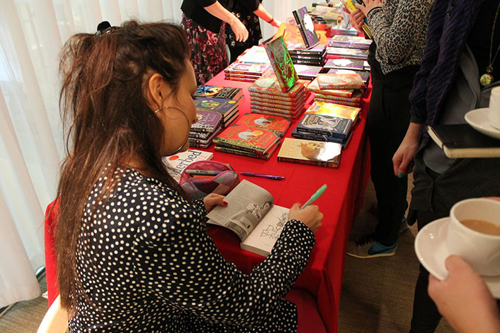 RfP conf 27 Nov 2013: Education Centre Reading for pleasure conference 27 November 2013