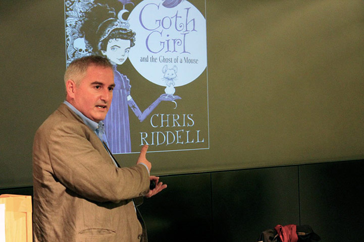 RfP conf 27 Nov 2013: Education Centre Reading for pleasure conference 27 November 2013