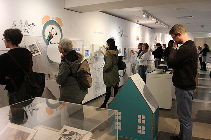 RfP conf 27 Nov 2013: Education Centre Reading for pleasure conference 27 November 2013