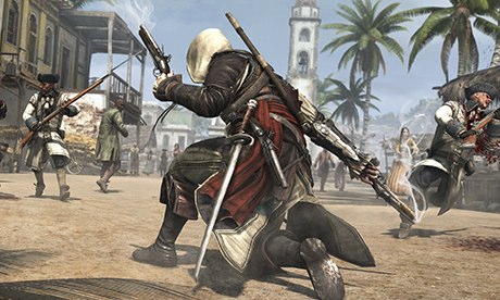 Assassin's Creed IV: Black Flag