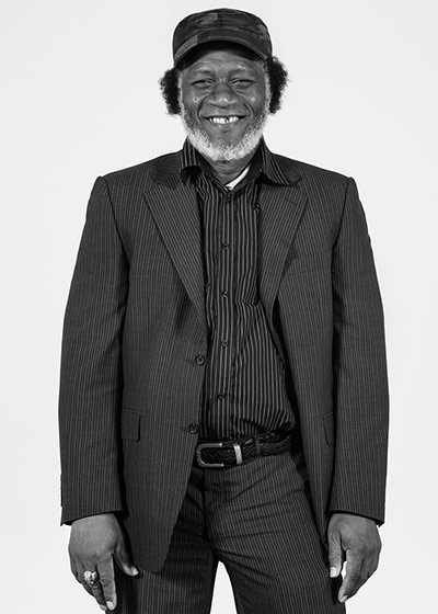 Homeless portraits: Homeless portraits by Rosie Holtom