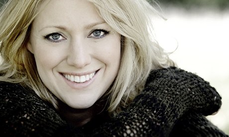 Early Opera Company Sophie Bevan