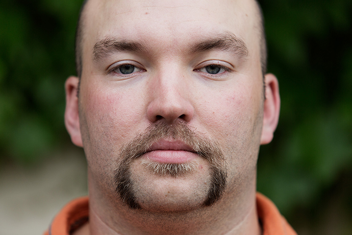 Mo: Trevor Flory from Heidelberg