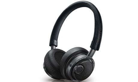 Philips Fidelio M1BT review Bluetooth headphones
