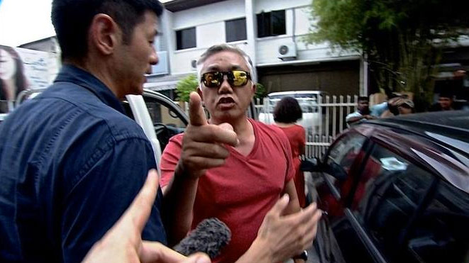 Week in wildlife: Return of the Lizard King Anson King