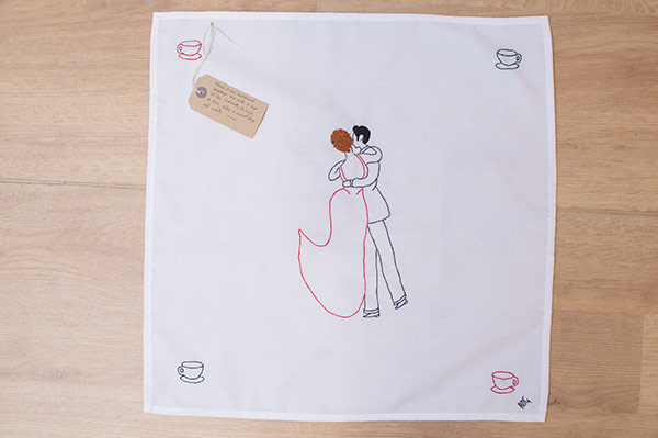 Napkin Project gallery: Napkin Project image #4