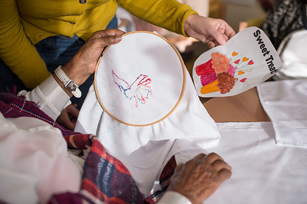 Napkin Project gallery: Napkin Project image #7