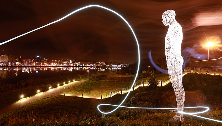 Londonderry lumiere : Derry Londonderry lumiere light festival
