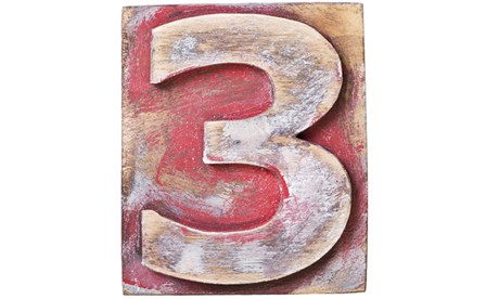 3