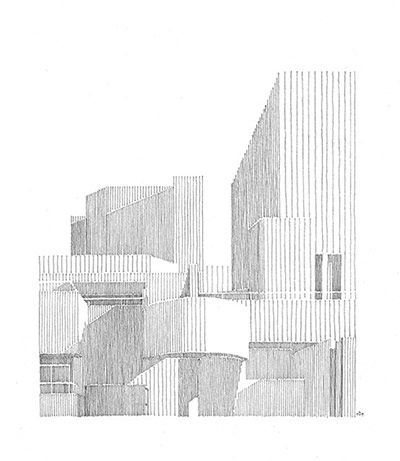 Share your art: buildings: National Theatre