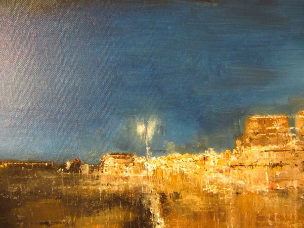 Share your art: buildings: Brighton at Night