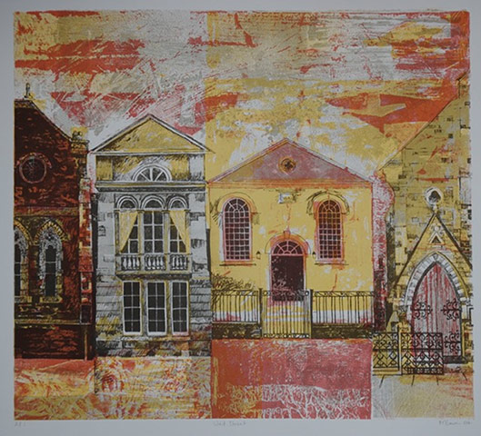 Share your art: buildings: West Street, Oundle