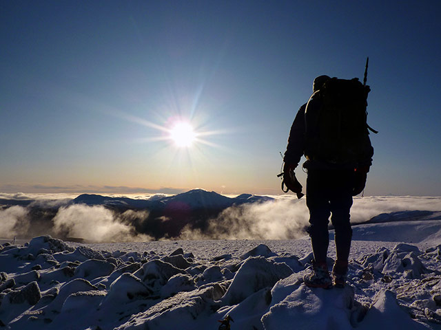 Sunlightgallery: Carn Mairg