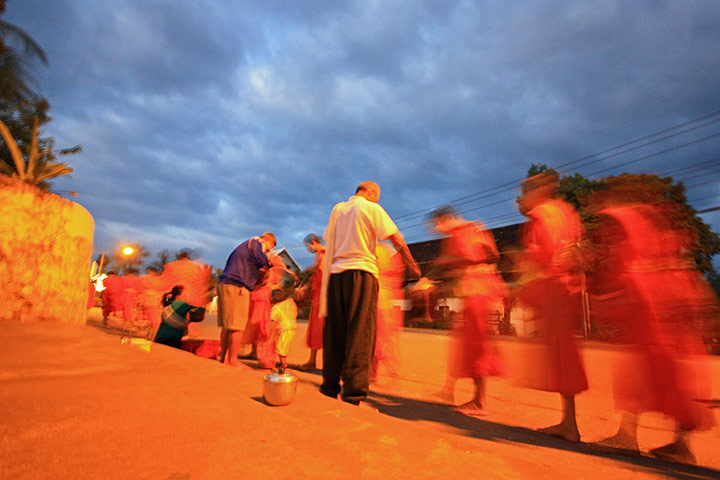 Sunlightgallery: Luang Prabang