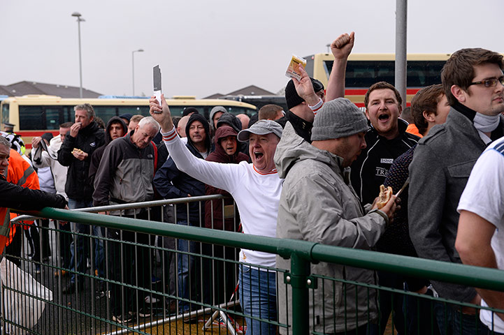 Wales derby: Cardiff v Swansea