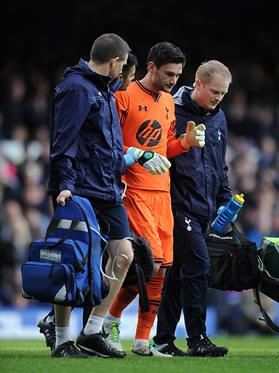 Everton v Tottenham Hotspur - Premier League