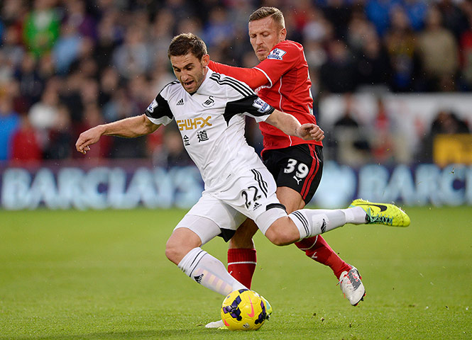 Wales derby.: Cardiff v Swansea