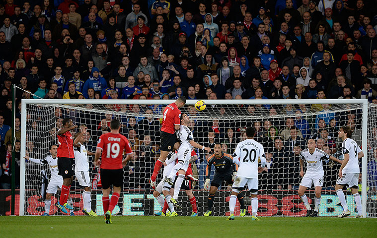 Wales derby..: Cardiff v Swansea