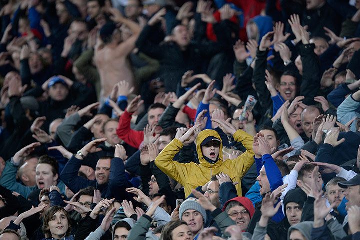 Wales derby...: Cardiff v Swansea