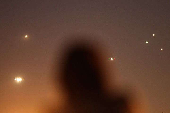 weekend in pictures: LAX shooting Los Angeles airport shooting