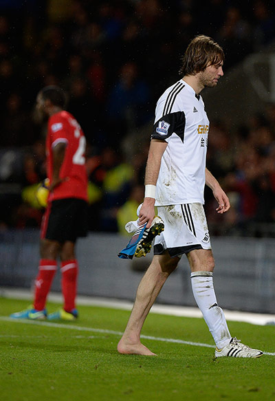 Wales derby --: Cardiff v Swansea