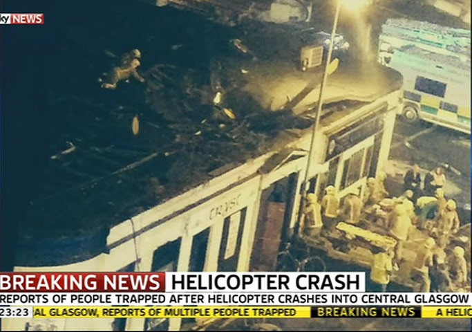 Clutha Bar: Screen Grab #1