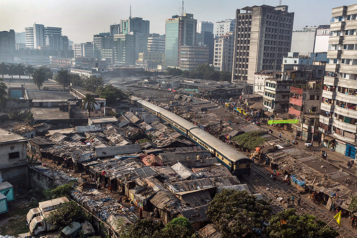 original observer: central Dhaka