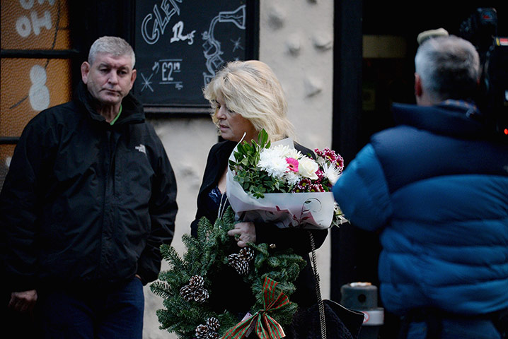 Clutha pub crash: Multiple Injuries In Police Helicopter Crash At Glasgow Club