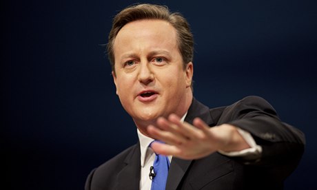 David Cameron