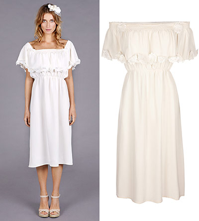 wedding dresses: Alyssa wedding dress