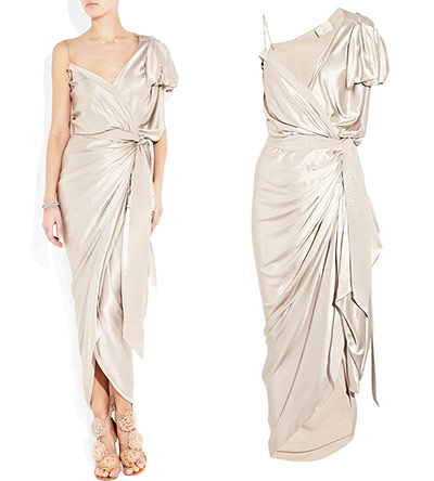 wedding dresses: Lanvin wedding dress