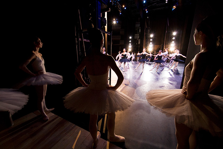 best of eyewitness: The English National Ballet