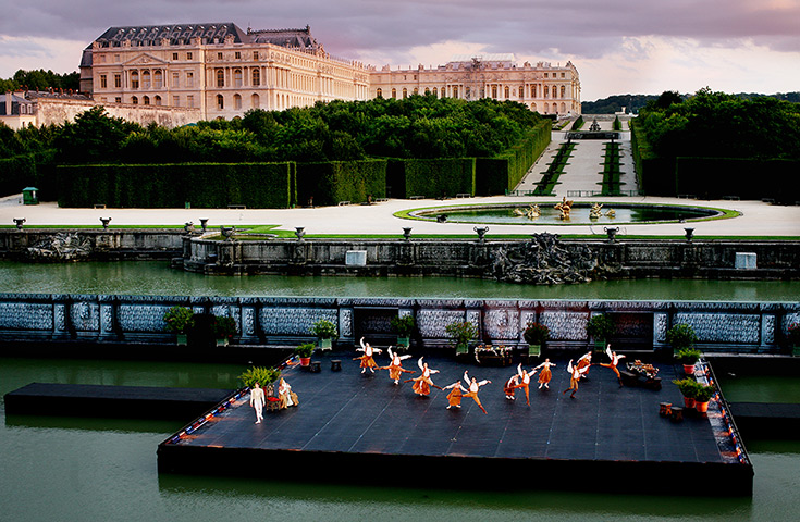 best of eyewitness: The English National Ballet performs Swan Lake 