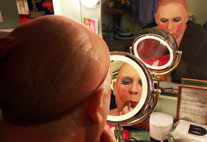 best of eyewitness: Christopher Biggins