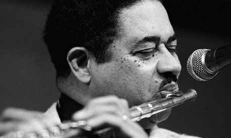 Frank Wess in 1984.