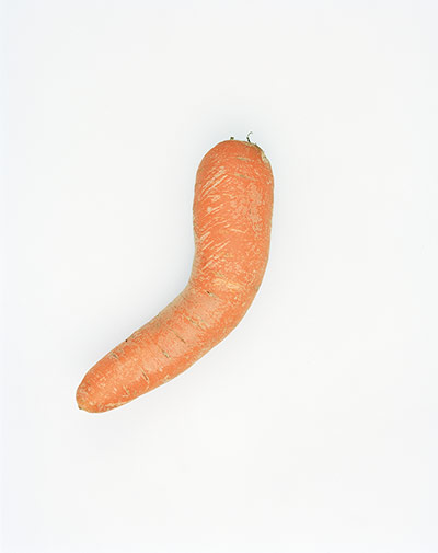 Big Picture - Carrots: orange 