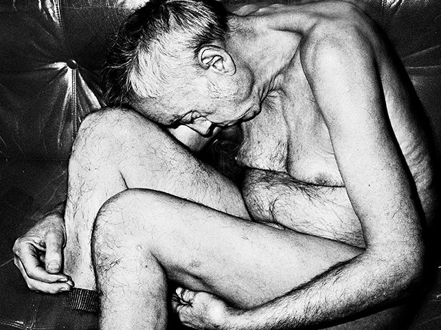 Veins: Jacob Aue Sobol 