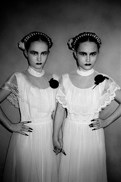 Veins: Anders Petersen 